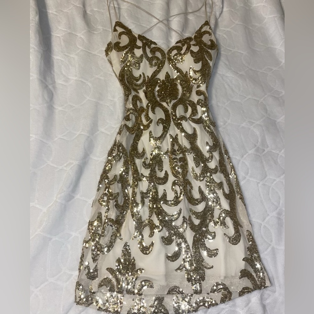 Dress perfect for any occasion